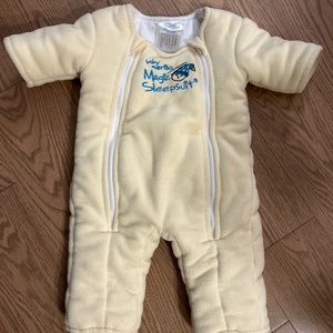 Merlin Magic Sleep Suit